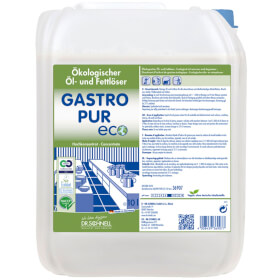 Dr. Schnell GASTRO PUR ECO kologischer l - und Fettlser